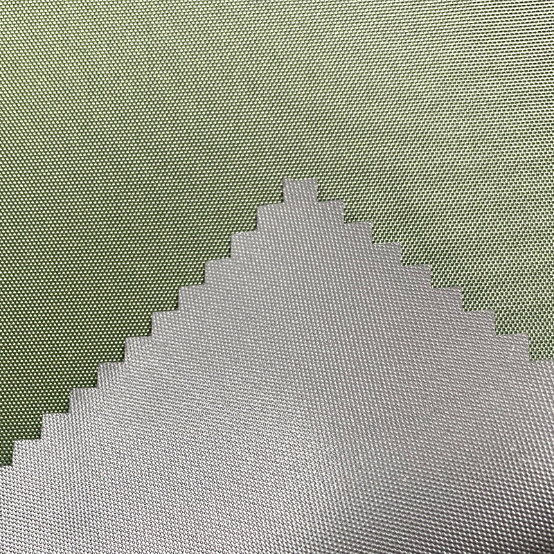 پارچه چادر پلی استر روکش مشکی Fabric