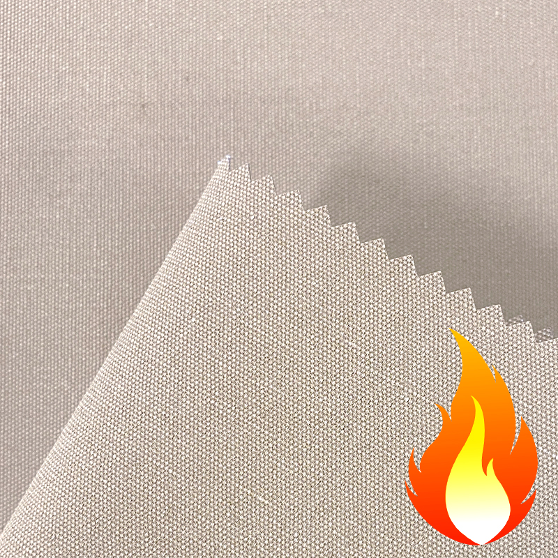 پارچه چادر TC پلی کاتن F/R Fabric