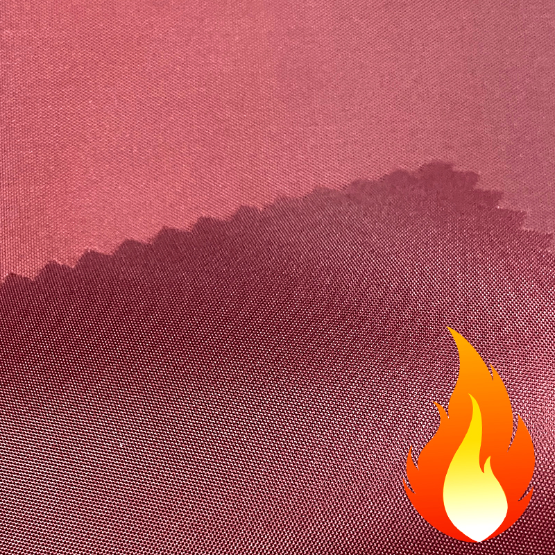 پارچه چادر نایلونی ضد شعله Fabric