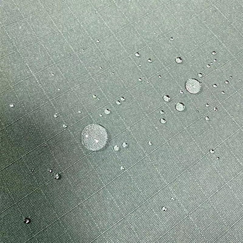 پارچه چادر TC پلی کاتن ضد باران Fabric