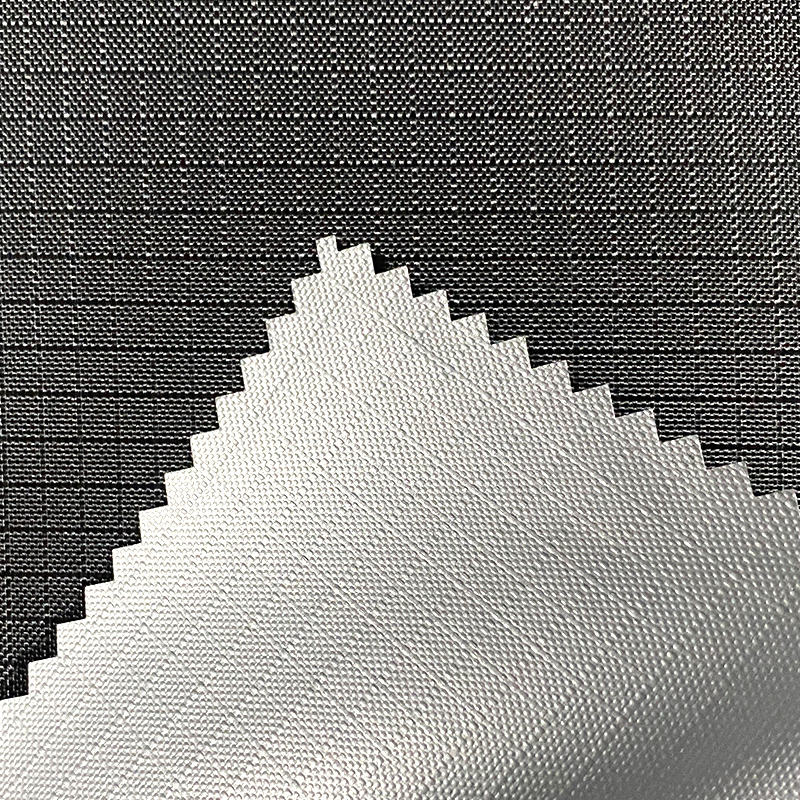 پارچه چادر پلی استر شطرنجی مقاوم در برابر پارگی Fabric